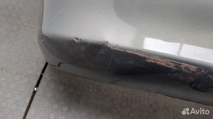 Бампер задний Hyundai Elantra, 2009