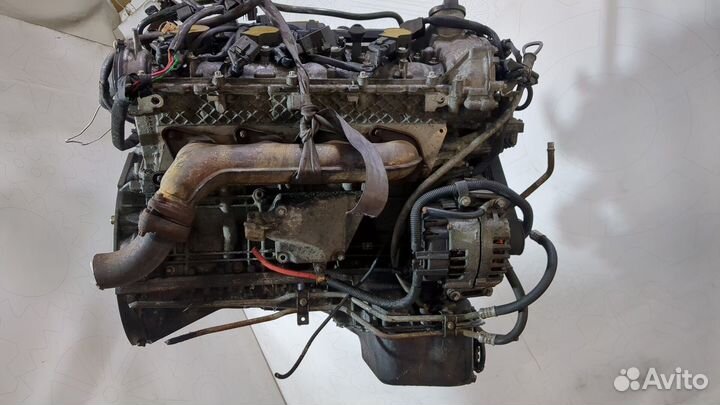 Двигатель Mercedes GL X164 M273.923 4.7 Бензин, 2010