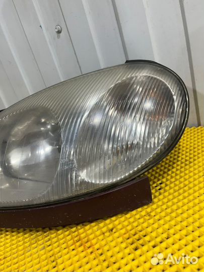 Фара передняя левая Заз Sens седан 1.3 2009