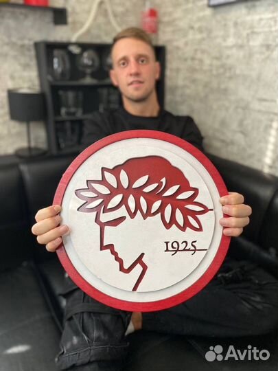 Эмблема клуба