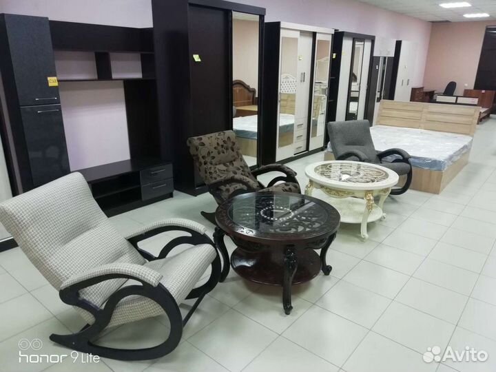 Кресло Качалка