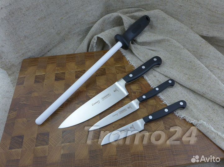 Набор ножей Tramontina century 3пр. - С36.104.02
