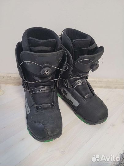 Сноубордические ботинки active-t