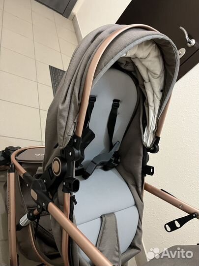 Детская коляска 3в1