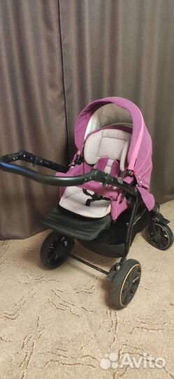 Коляска 2 в 1 Noordi Sun Sport