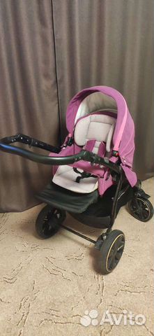 Коляска 2 в 1 Noordi Sun Sport