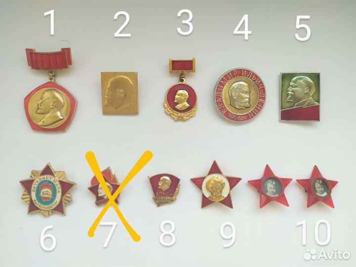 Значки 50+ шт Чебурашка, Олимпиада, Ленин СССР