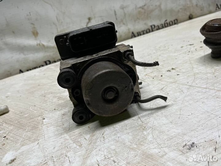 Блок abs абс lancer 9 ix лансер mitsubishi