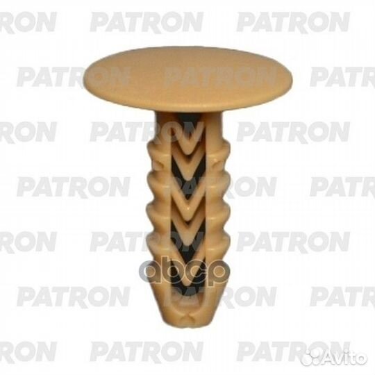 Клипса пластмассовая Fiat Alfa примечание Клипс