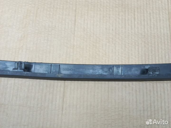 Молдинг переднего бампера Kia Optima 4 JF