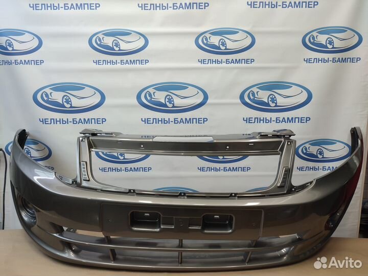 Бампер LADA granta (2190) перед.Все цвета