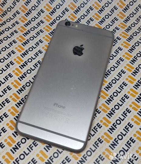 iPhone 6 Plus, 64 ГБ