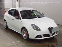 Alfa Romeo Giulietta, 2016, с пробегом, цена 1 115 350 руб.