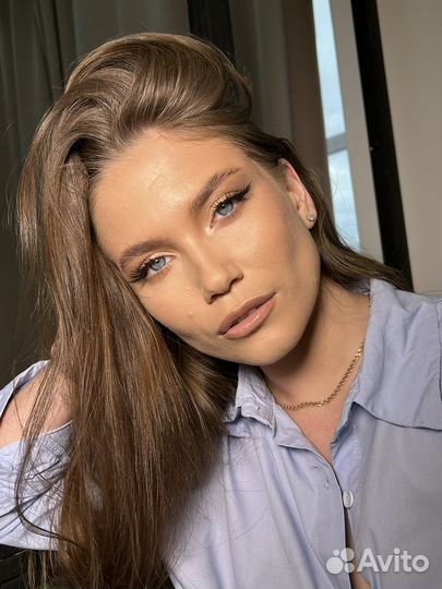 Оформление бровей/Макияж