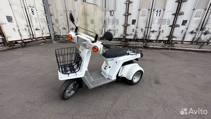 Honda Gyro X Fi