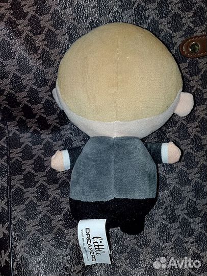 Мягкие игрушки Магнит коллекционные