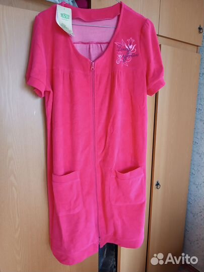 Халат женский новый