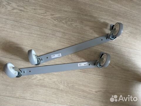 Колеса для стеллажа Каллакс Икеа