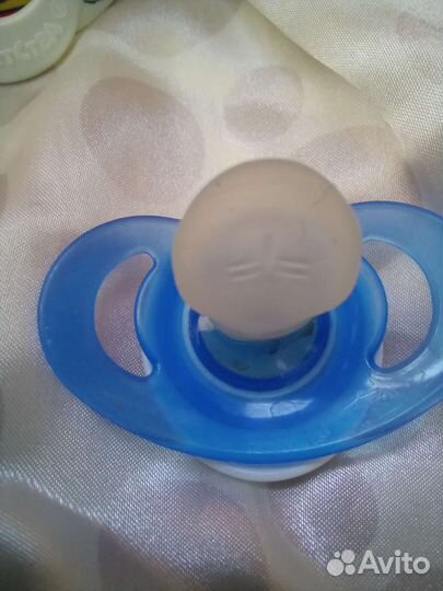Пустышка chicco