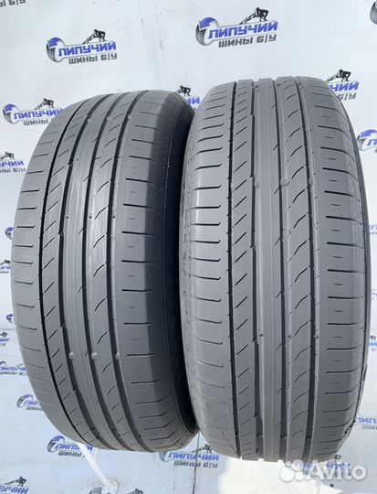 Continental ContiSportContact 5 235/65 R18 106W