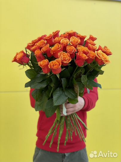 Цветы, Роза и Хризантема, Доставка цветов