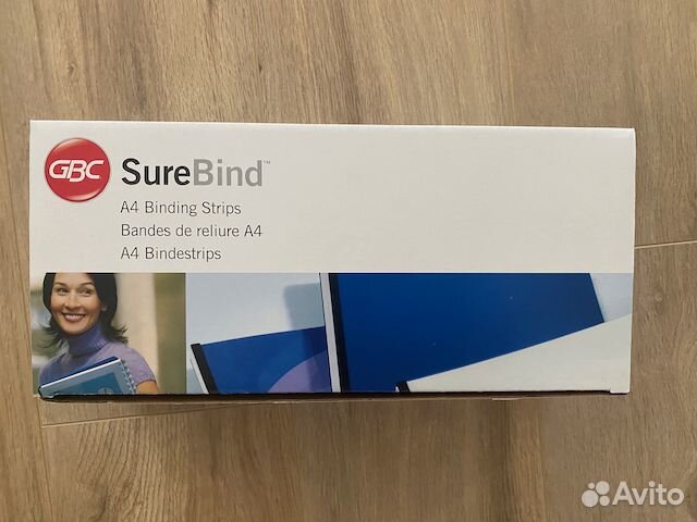 Гребенки GBC 50 мм и 25 мм Черные для Переплетчика