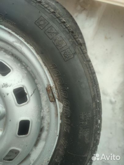 Kumho Power Season 145/70 R13 71L