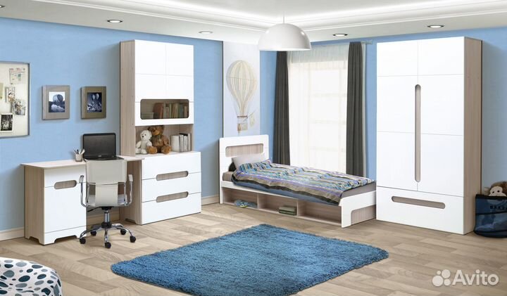 Стеллаж Некст