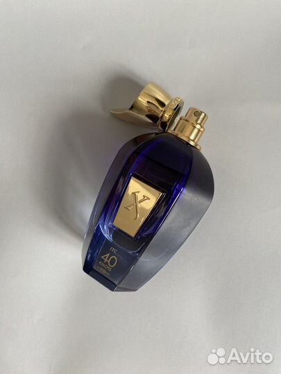 Xerjoff 40 Knots распив оригинал