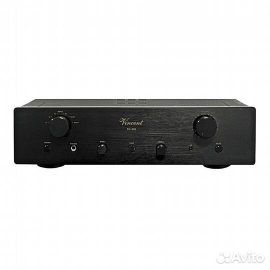 Стереоусилитель Vincent SV-500 black
