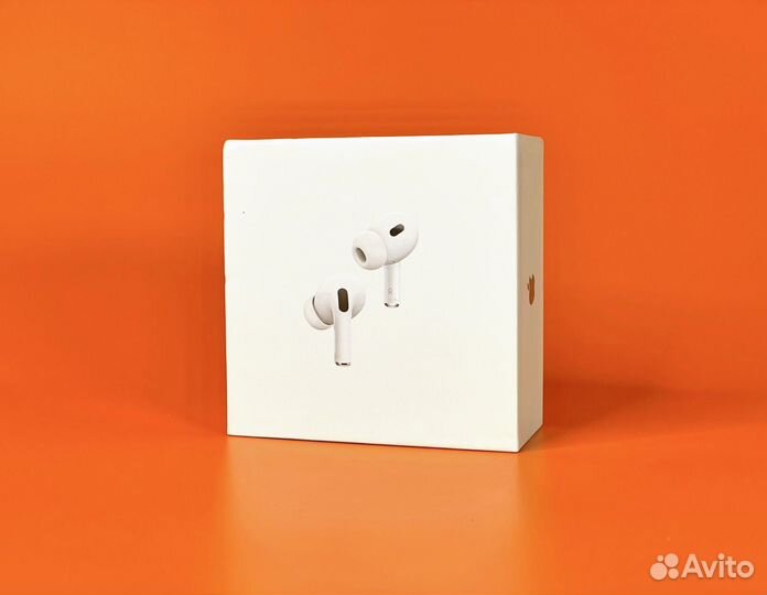 Airpods Pro 2 обновленные 2025