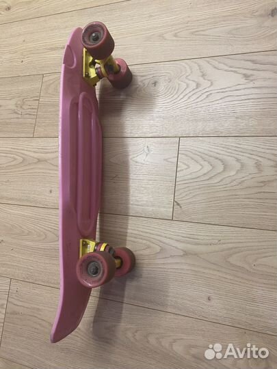 Скейтборд лонгборд