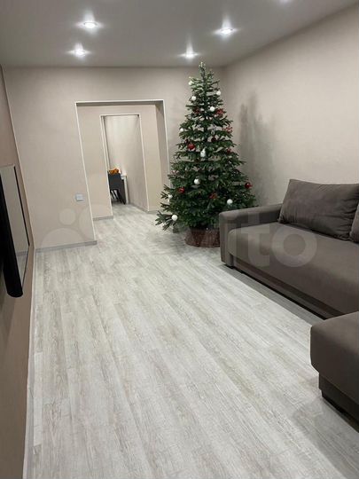 3-к. квартира, 68,4 м², 1/5 эт.