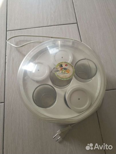 Йогуртница Сатурн