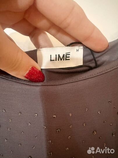 Платье Lime новое