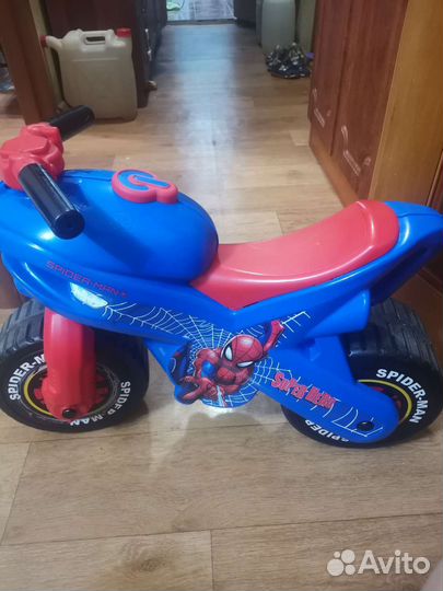 Детский мотоцикл