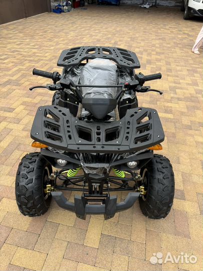 Квадроцикл grizlly ATV 125 2024