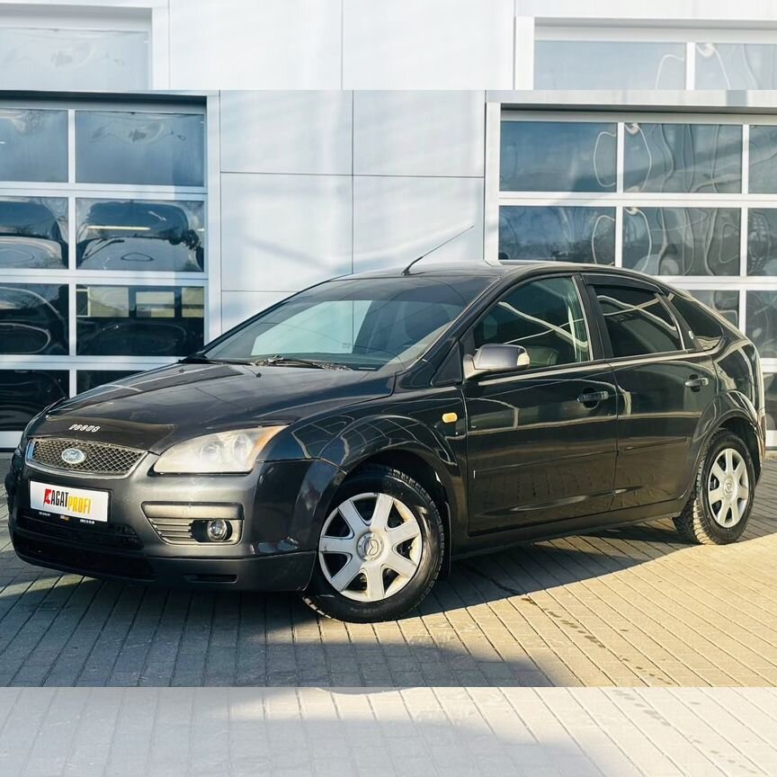 Купить Форд Фокус II рестайлинг от 350 000 ₽ в Белгородской