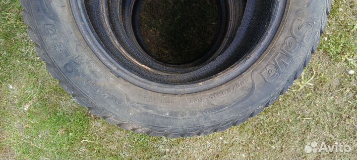 Шины зима Sava Escimo