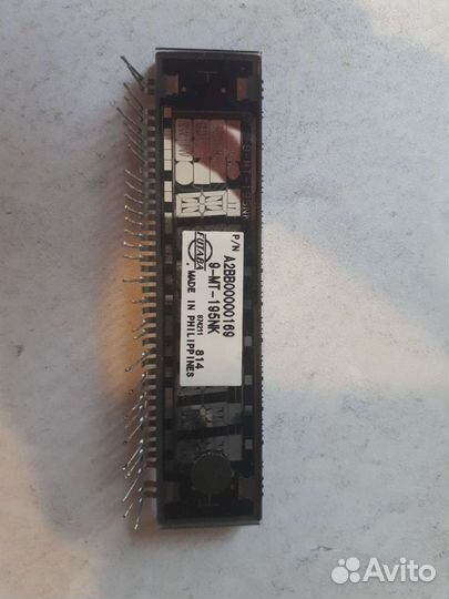 Дисплей Futaba 9-MT-195-NK VFD