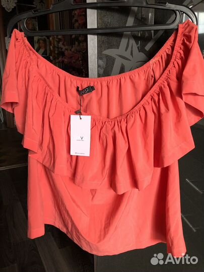 Блузка 50-52, Платье - Туника