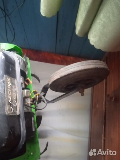 Мотокультиватор