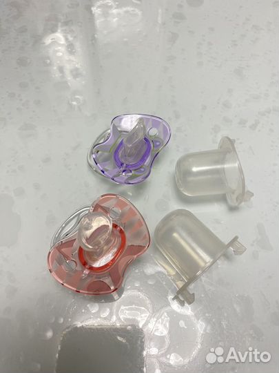 Пустышка dr browns