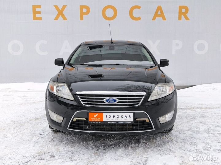 Ford Mondeo 2.0 МТ, 2010, 200 310 км