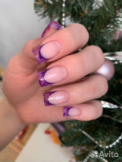 Маникюр,педикюр,наращивание,обучение.Рассрочка