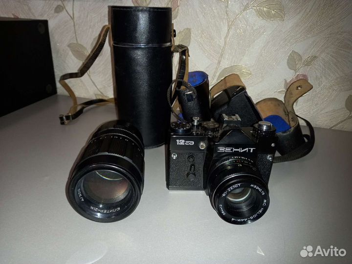 Фотоаппарат