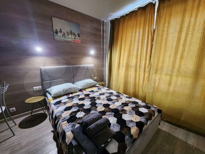 Квартира-студия, 22 м², 2/14 эт.