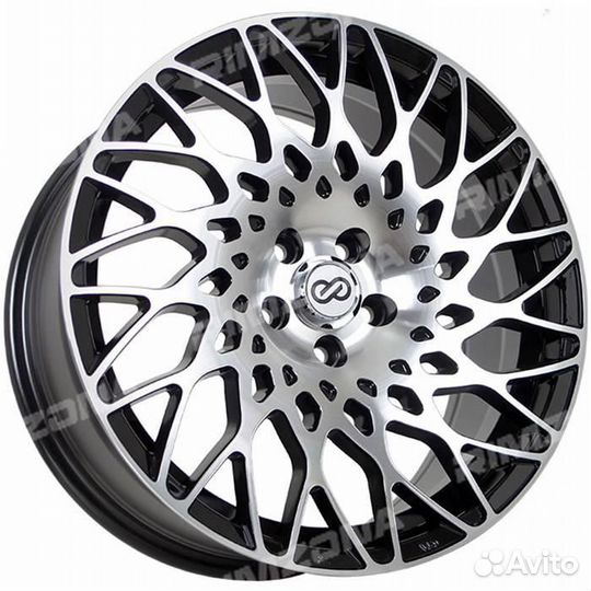 Литой диск sakura wheels R17 5x108