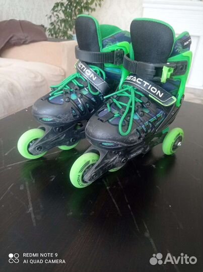 Ролики детские