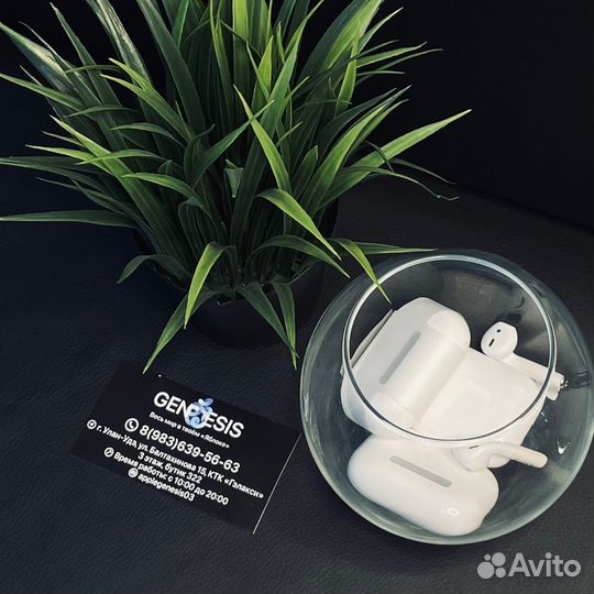 Поштучно AirPods 2, 3, Pro. Оригинал